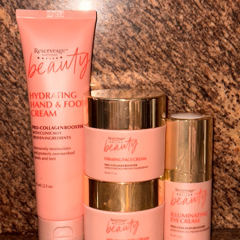 Face lift kit by Reserveage